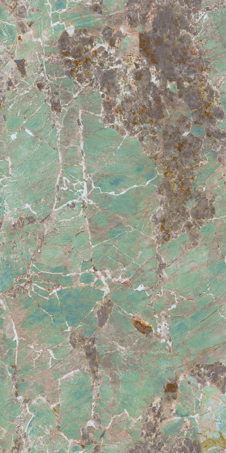 Sintered Stone Amazon Green